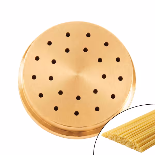 Pastavormschijf - spaghetti 2 mm - geschikt voor NMH13 - Ø 58 mm