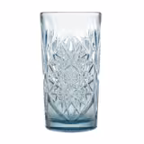 (12 stuks) LIBBEY | HOBSTAR - Koeler Saffier - 473ml - Blauw