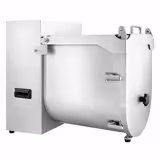 Elektrische Vleesmenger - 42l - 30kg vlees - 750W - voor- & achteruit - RVS AISI 304