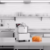 Commercial vegetable cutter - 16 litres - 2.0 kW - 230 V - 1400 rpm