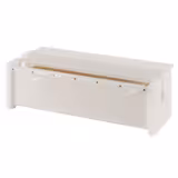 Cling Film & Foil Dispenser - Plastic - Roll Width: 540mm - Cutting Blade