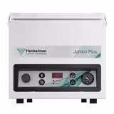 HENKELMAN | Jumbo Plus – Machine sous vide à cloche – 8 m³/h – 400 watts – numérique