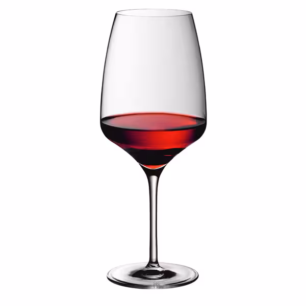 (6 stuks) WMF | DIVINE - Bordeaux glas 35 - 645 ml - niet gekalibreerd