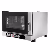 Kombidämpfer - Manuell - 4x GN 1/1 oder 4x EN 600x400 - inkl. Waschsystem