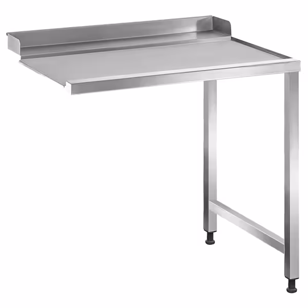 Pass Through Dishwasher Outlet Table - 900mm - Mounted right - for DSOZ445N