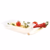Polypropylene Gastronorm Container GN 1/3 – Translucent – Height: 65 mm