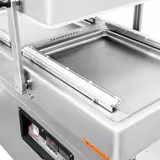 Double-Chamber Vacuum Sealer - 20m³/h - 750W - Digital - with Gas Flushing