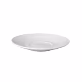 (12 قطع) Budgetline Mammoet Neo - صحن للكوب - دائري - Ø 145mm - أبيض
