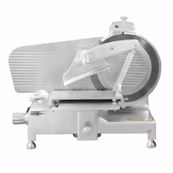 Vleessnijmachine Professioneel - 400W - Mes Ø350mm - verticaal model