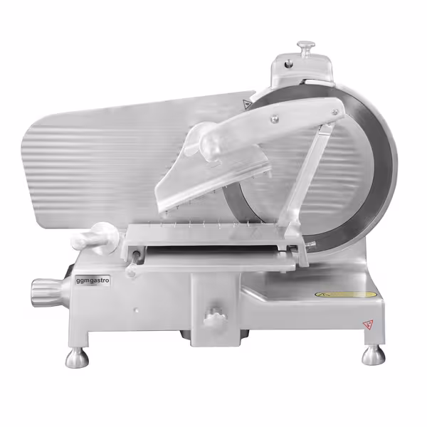 Gıda Dilimleme Makinesi - Dik Tip - 400W - Bıçak: Ø 350mm