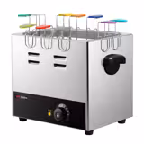 Commercial Electric Egg Boiler - 10 Eggs - 2.6kW - with 10 egg baskets