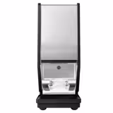 Automatische koffiestamper - Contactdruk 25kg - Zwart