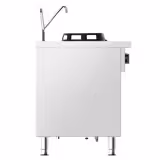 Commercial Gas Wok Range – 60 kW – 4 Burners – Includes 2 Water Taps