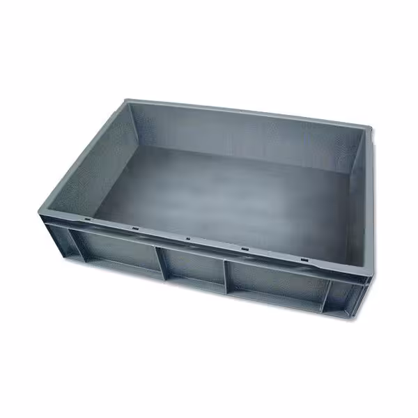 Fischbehälter - Polypropylen - 28 Liter - EN 600x400