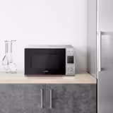 Commercial Microwave - Digital - 20 L - Turntable & Grill - LED Timer