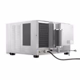 Professionelle Heißluftfritteuse (Airfryer) - 3,5 kW - inkl. Waschsystem, 2 Drehkörben, 1 Teflonschale & 2 Griffen