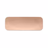 (2 piezas) Seltmann Weiden - Plato  plano rectangular - 38 x 14 cm
