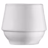 (12 szt.) Kieliszek na jajko MIX & MATCH - Porcelana - Ø50mm - Biały