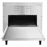 Toster przelotowy – 2,2 kW – ok. 300–350 tostów/godz.