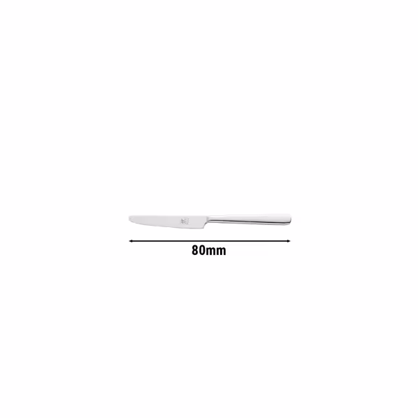 ZWILLING | Melody Table Knife (Couvert) – 80 mm blade - 18/10 stainless steel - polished