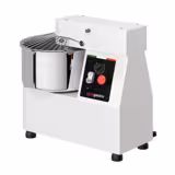 Teigknetmaschine - 22 Liter / 18 kg - mit festem Kessel - Timerfunktion