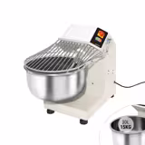 Spiral Dough Mixer - 30L / 15kg - Fixed Head & Bowl - 400V 3‑Phase - For Bread Dough