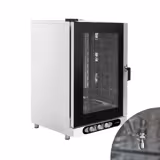 Electric Commercial Combi Oven - Manual Controls - 10x GN 1/1 or 10x EN 600x400