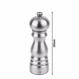 (6 pièces) PEUGEOT | PARIS CHEF – Moulin à poivre – u’Select – Inox – Hauteur : 180 mm
