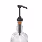 (6 pieces) FUCHS | 2cl dosing pump for alcoholic beverages - for 3 to 4.5 liter bottles