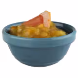 (6 stuks) Dipschaaltje - EMMA - Melamine - 60ml - Ø75mm - Blauw