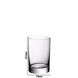 (6 pezzi) WMF | MANHATTAN - Bicchiere per bibite 14 - 290 ml - non calibrato