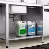 Čisticí prostředek do myček nádobí ECO - pro měkkou až středně tvrdou vodu - 10 l - bez fosfátů, bez chloru, vysoce koncentrovaný, netoxický, 100% ekologický