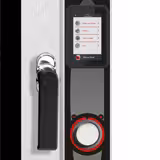 Bageri-El- Kombiugn - Touch - 4x EN 600×400 - inkl. Automatiskt rengöringssystem