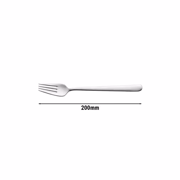ZWILLING | MELODY - Menuvork - 200mm - Gepolijst