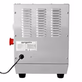 Elektrischer Cocktail & Bubble Tea Shaker - doppelt - 40 Watt - 240 U/min - Edelstahl