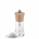 (6 pieces) PEUGEOT | OLÉRON - Salt Mill - Natural Acrylic - Height: 140mm