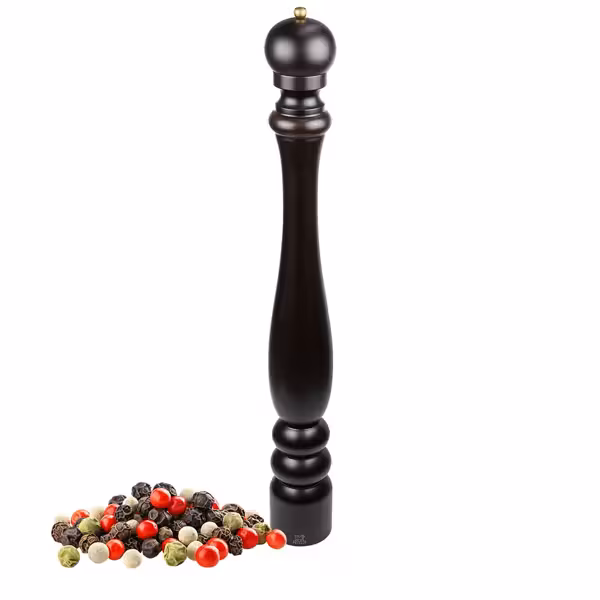 PEUGEOT | PARIS - Pepper mill - wooden chocolate - Height: 800mm