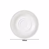 (6 st.) Seltmann Weiden - Fat - Ø 16,5 cm