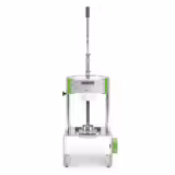 Manual Pineapple Peeler – with 2 Interchangeable Blades Ø 74 & 89 mm – Removes Core & Peel