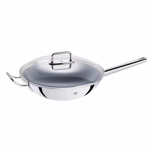 ZWILLING | PLUS - مقلاة ووك - قطر 320 مم