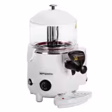 Hot Chocolate Dispenser - 5 Litres - White