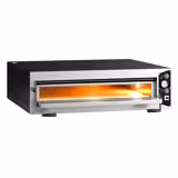Commercial Electric pizza oven - 9x 34cm (wide) - Manual