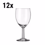 (12 sztuk) Kieliszki do wina – GILDE – 290 ml