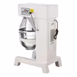 Planetární mixér - 30 l - 1,5 kW - vč. 3 nástavců na míchání