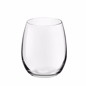 (12 stuks) Universele drinkglas - ESPRIT - 390 ml - Transparant