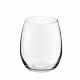 (12 stuks) Universele drinkglas - ESPRIT - 390 ml - Transparant