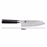 KAI SHUN CLASSIC - Santoku - 180mm