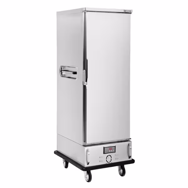 Banketwagen koud- 15x GN 1/1