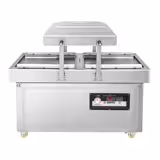 Doppelkammer-Vakuumiergerät - 20m³/h - 750 Watt