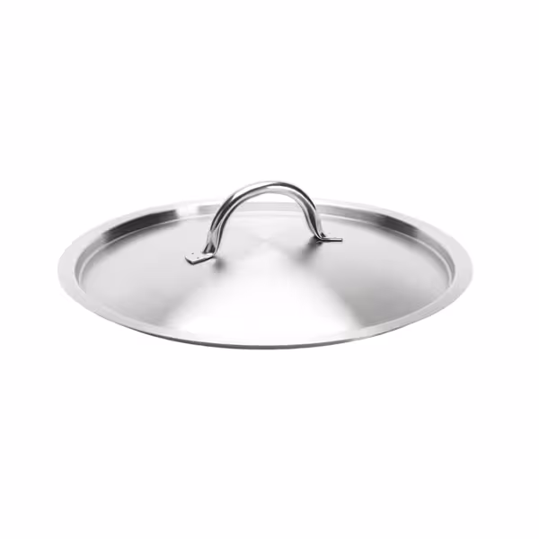 DE BUYER | PRIM'APPETY - Deksel - Ø 320 mm - gesatineerd